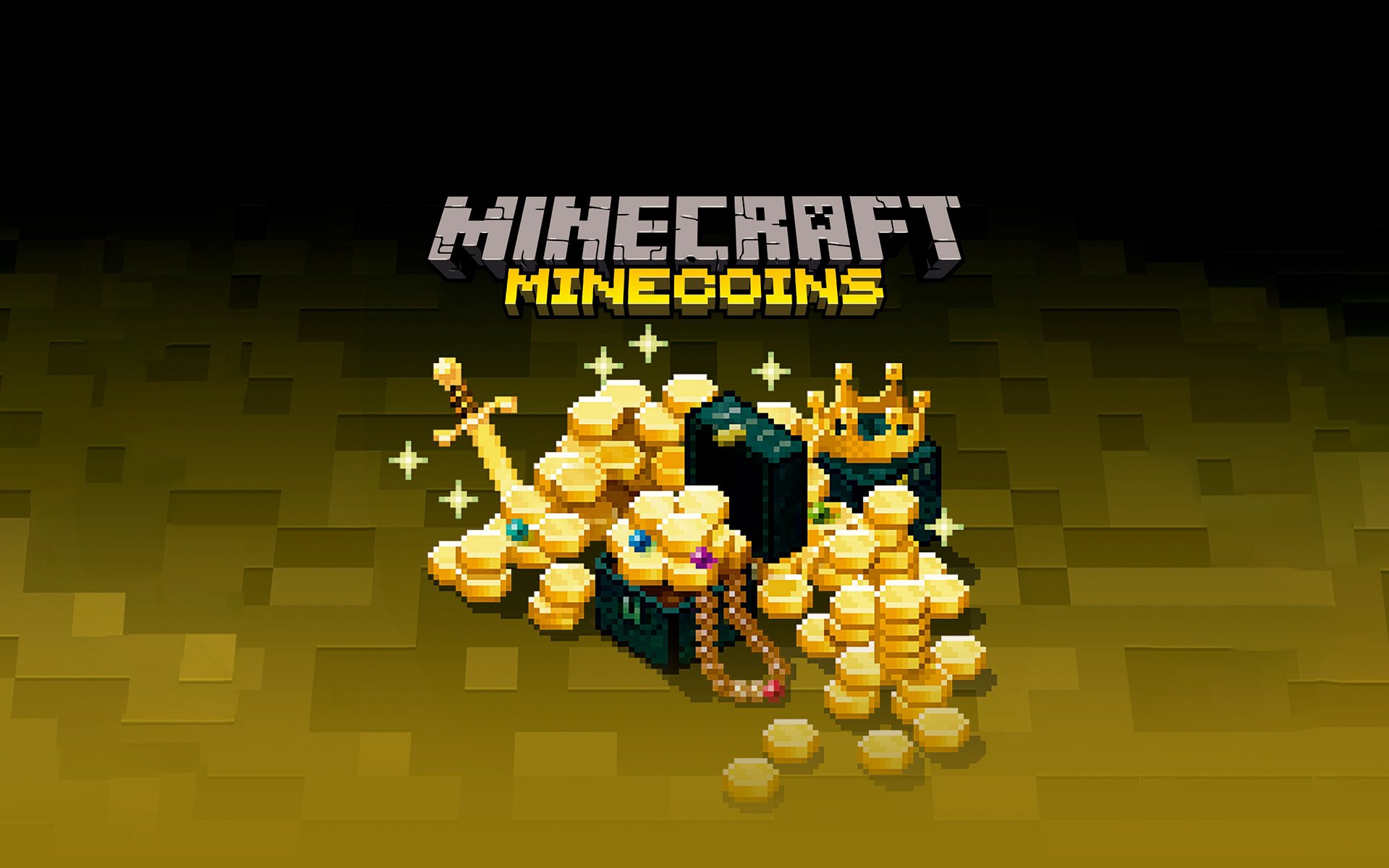 Minecraft: Minecoins Pack: 3500 Coins - Xbox One, Windows